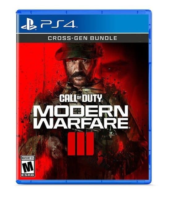 Call of Duty Modern Warfare 3 - PS4 NEW