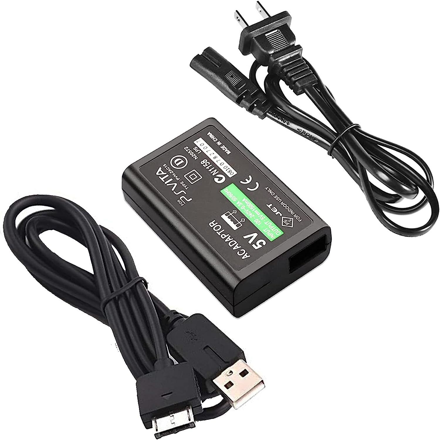 PS VITA AC Adaptor Charger (Model 2000 ONLY)