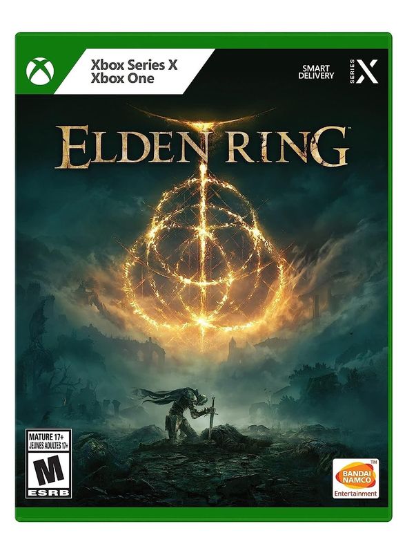 Elden Ring - XBOne SERIES X