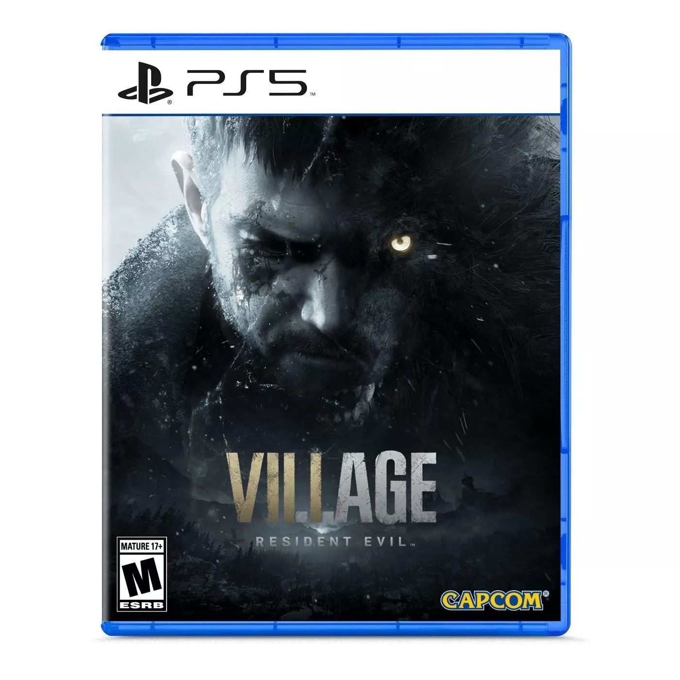 Resident Evil: Village Gold Edition - PS5 NEW