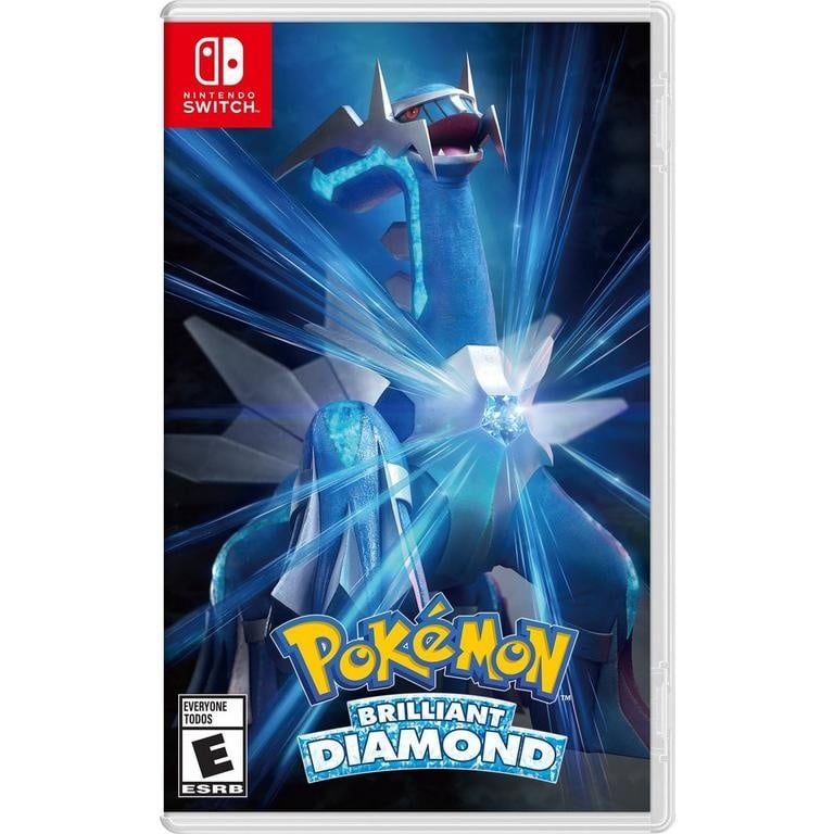 Pokemon: Brilliant Diamond - SWITCH NEW