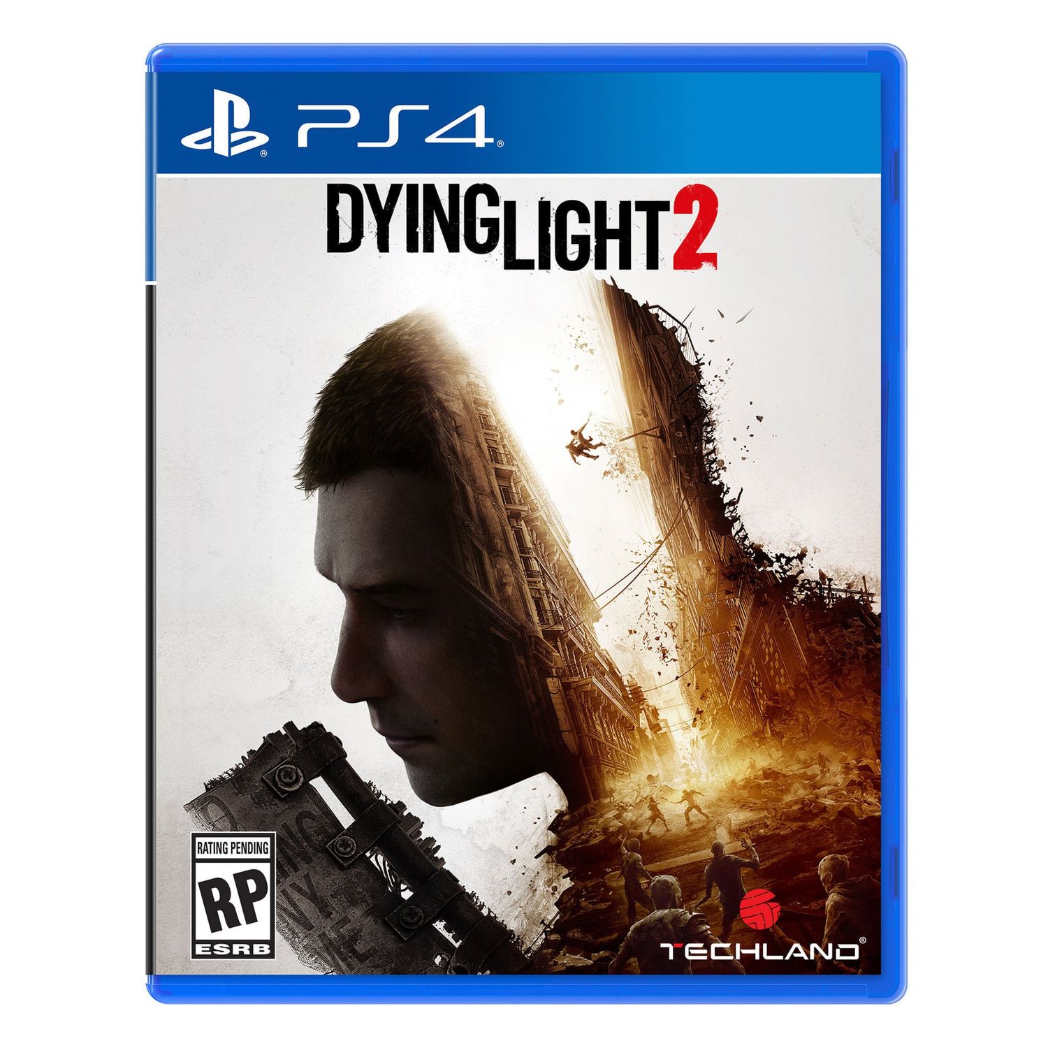 Dying Light 2: Stay Human - PS4 NEW