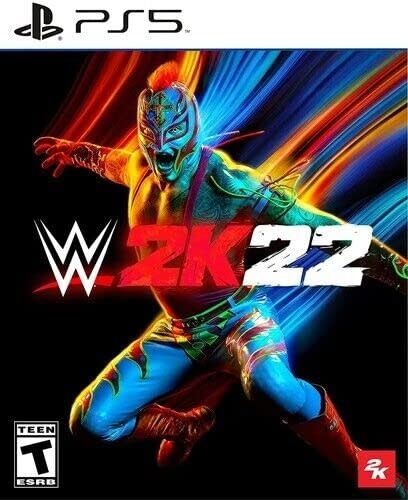 WWE 2K22 - PS5 NEW