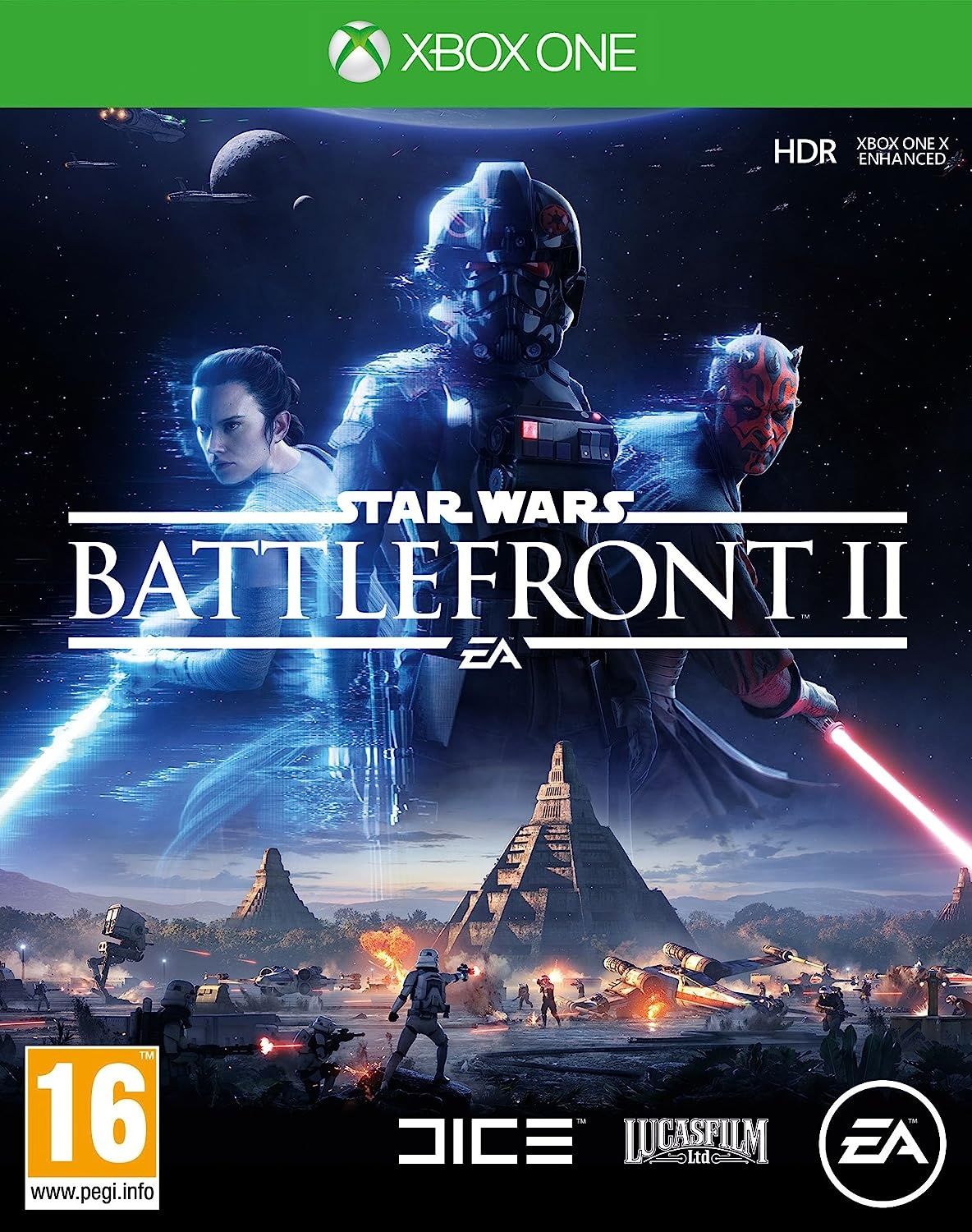 Star Wars Battlefront 2 - XBOne PrePlayed