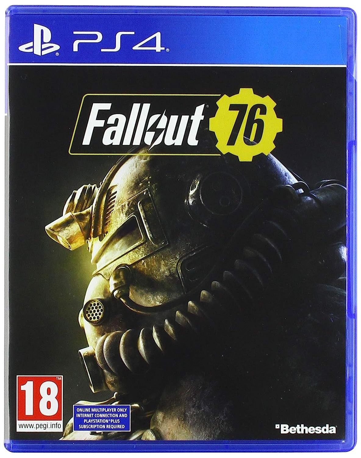 Fallout 76  - PS4 PrePlayed