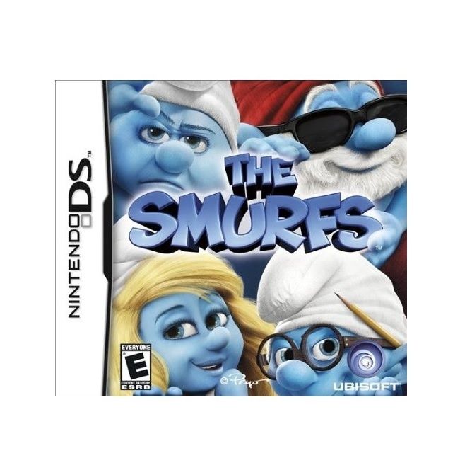 The Smurfs - NDS PrePlayed