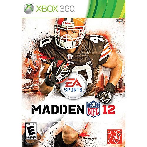 Madden 12 - XB360 PrePlayed