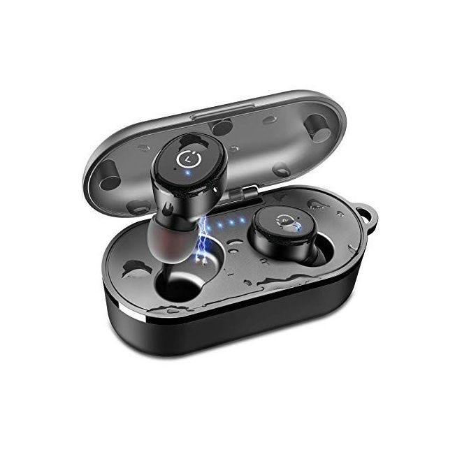 TOZO T6/T10 True Wireless Bluetooth Earbuds w/ Charging Case