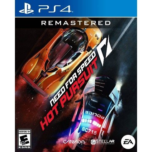 Need for Speed: Hot Pursuit Remastered - PS4 NEW