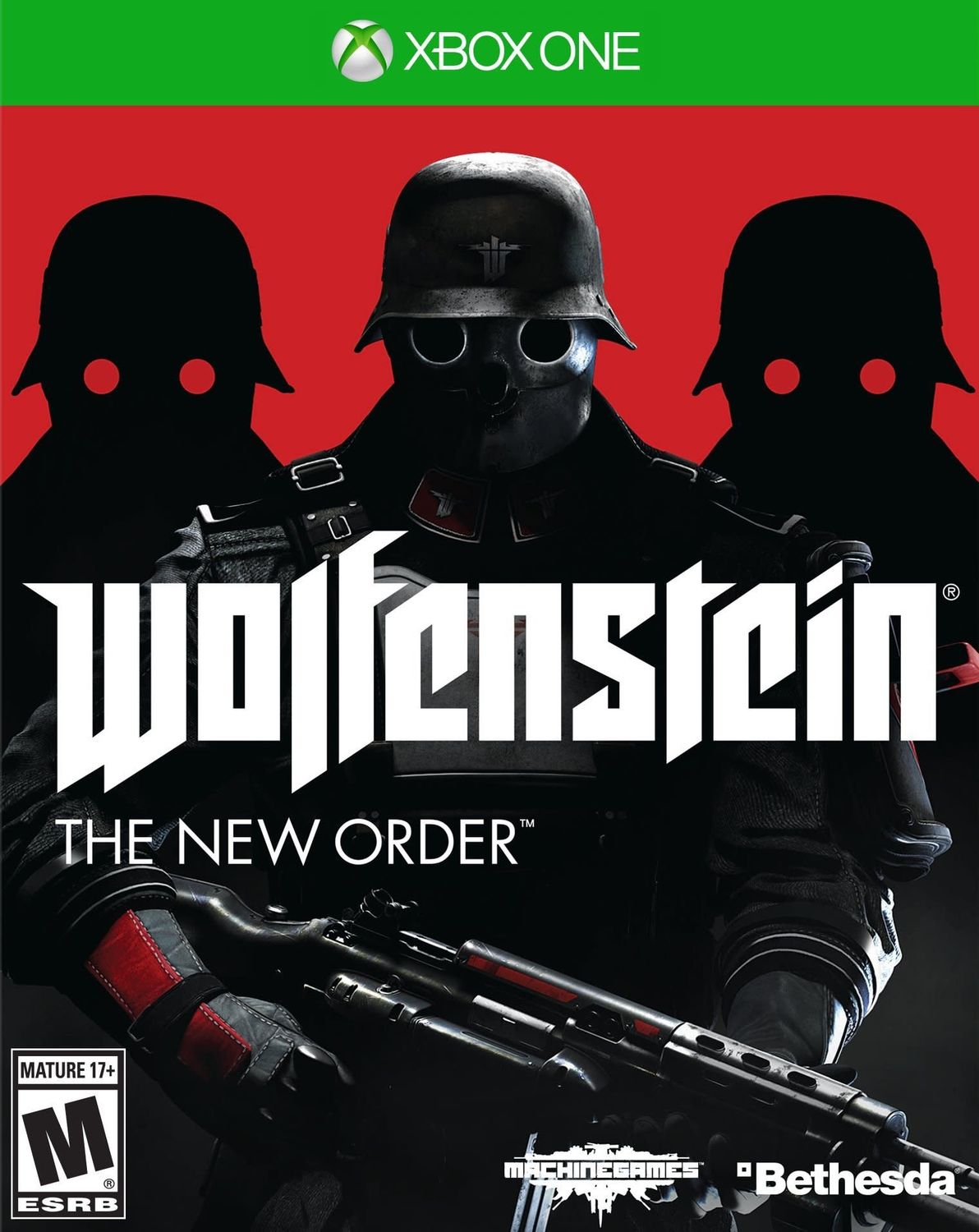 Wolfenstein: The New Order  - XBOne PrePlayed