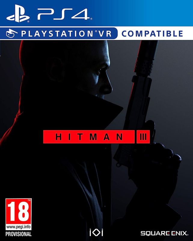 Hitman 3 - PS4 NEW