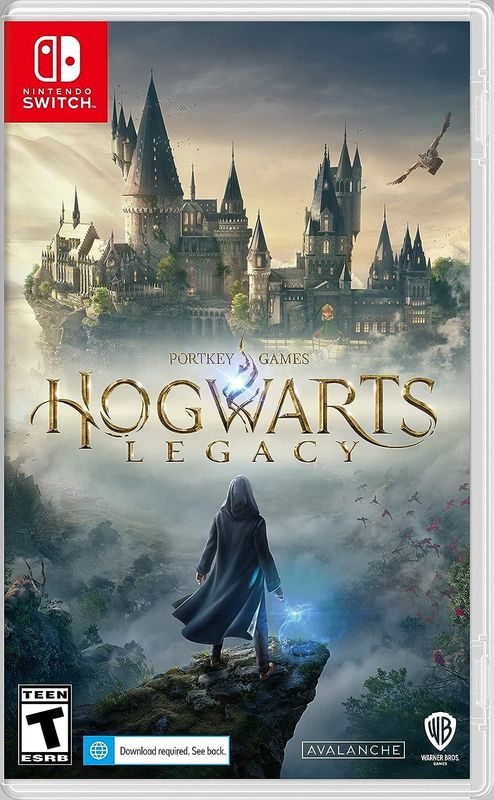 Hogwarts Legacy - SWITCH NEW