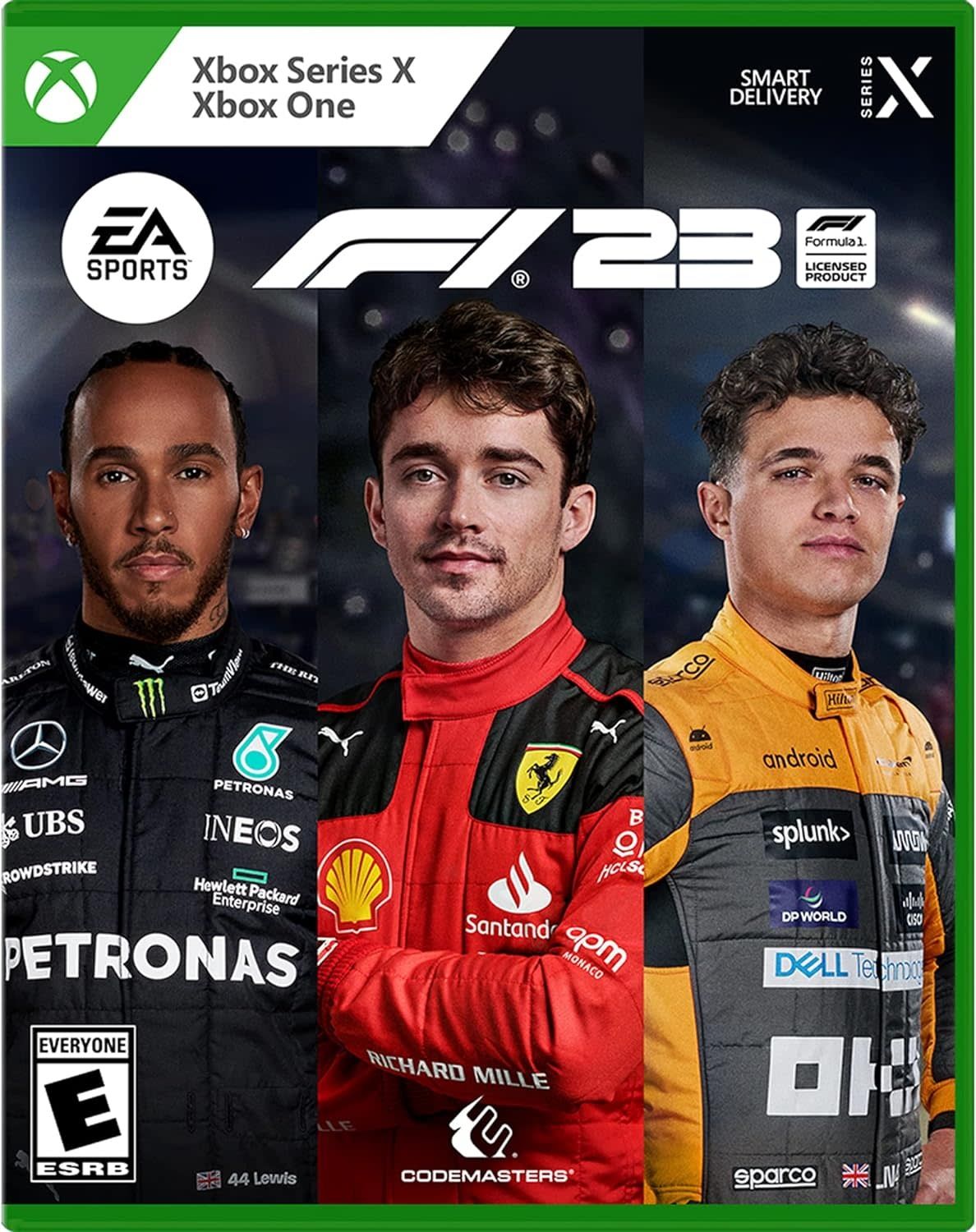 F1 2023 - XBSX NEW