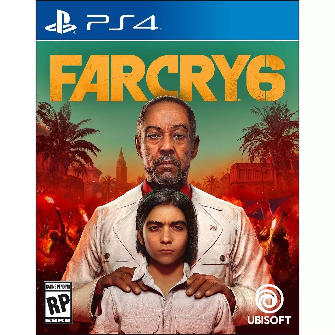 Far Cry 6 - PS4 NEW