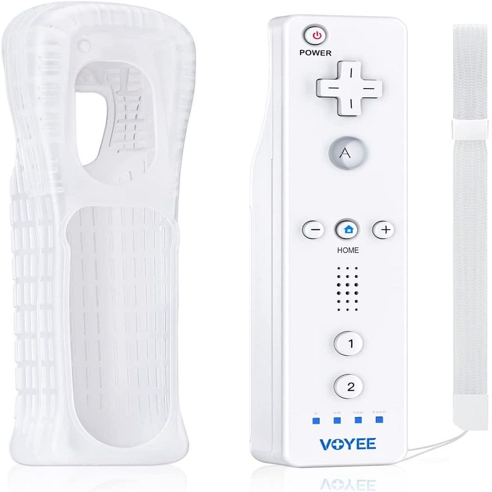 Wii Remote Controller Compatible (No Motion Plus)