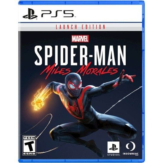 Spider-Man: Miles Morales - PS5 NEW