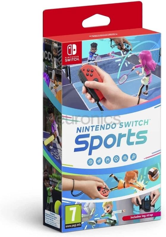 Nintendo Switch Sports - SWITCH NEW