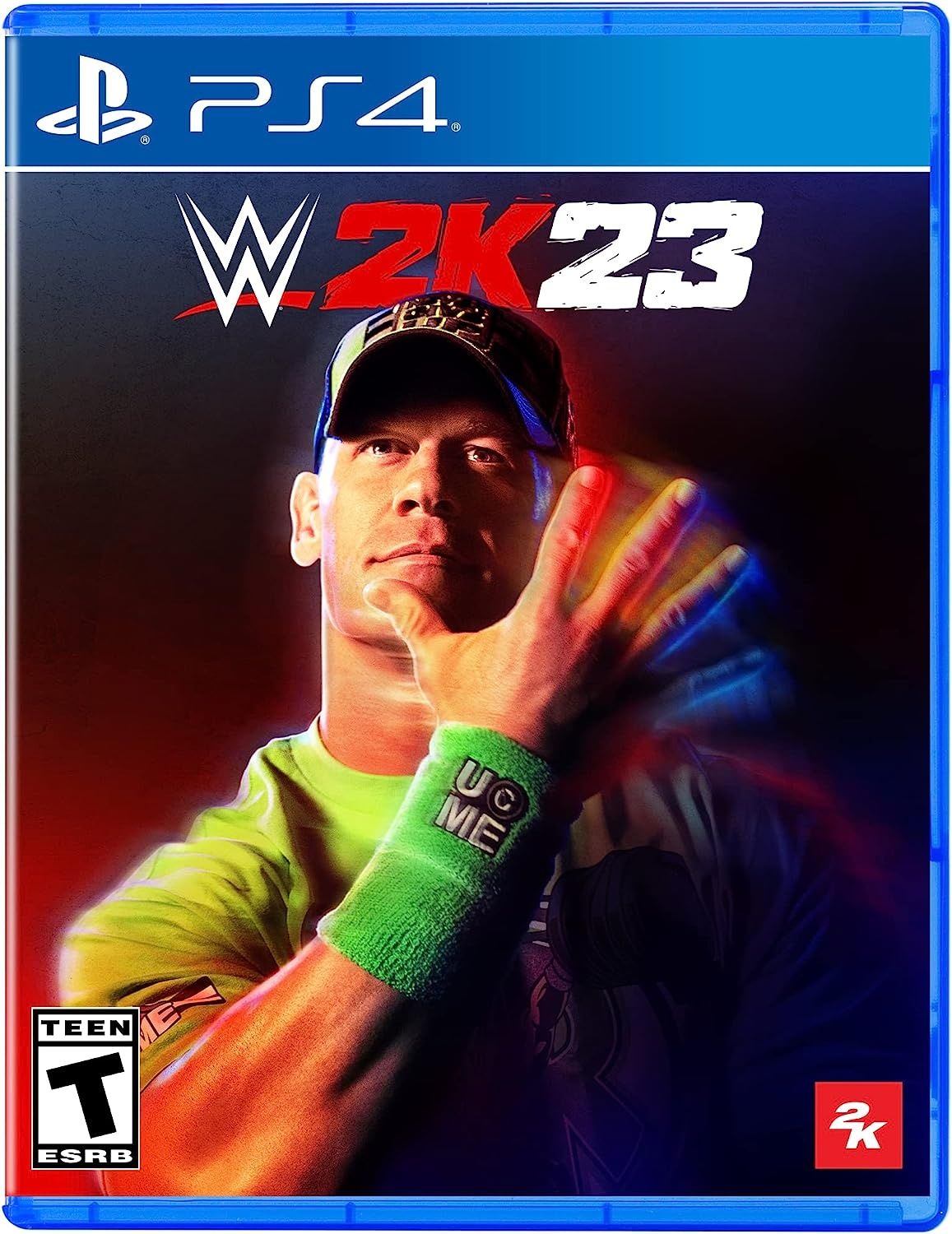 WWE 2K23 - PS4 NEW