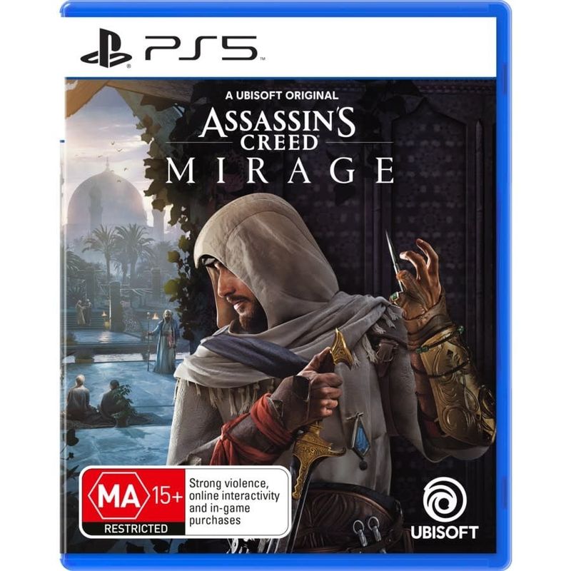 Assassin&#39;s Creed Mirage - PS5 NEW