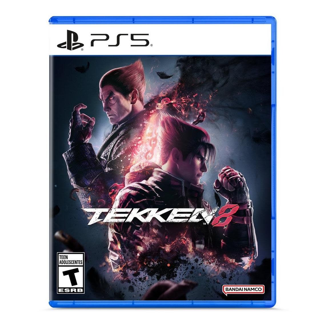 Tekken 8 - PS5 NEW