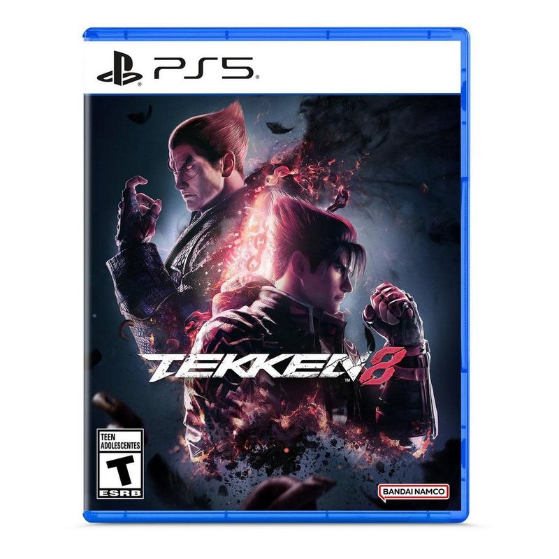 Tekken 8 - PS5 NEW