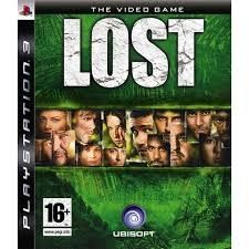 LOST - PS3 PrePlayed