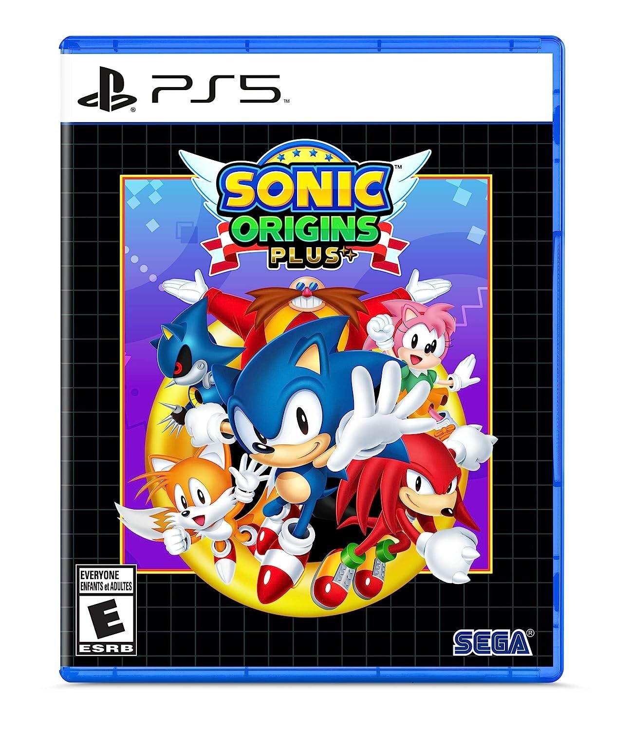 Sonic Origins Plus- PS5 NEW