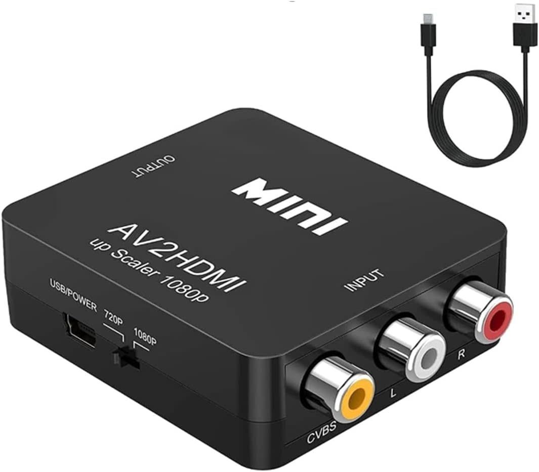 AV to HDMI  Converter