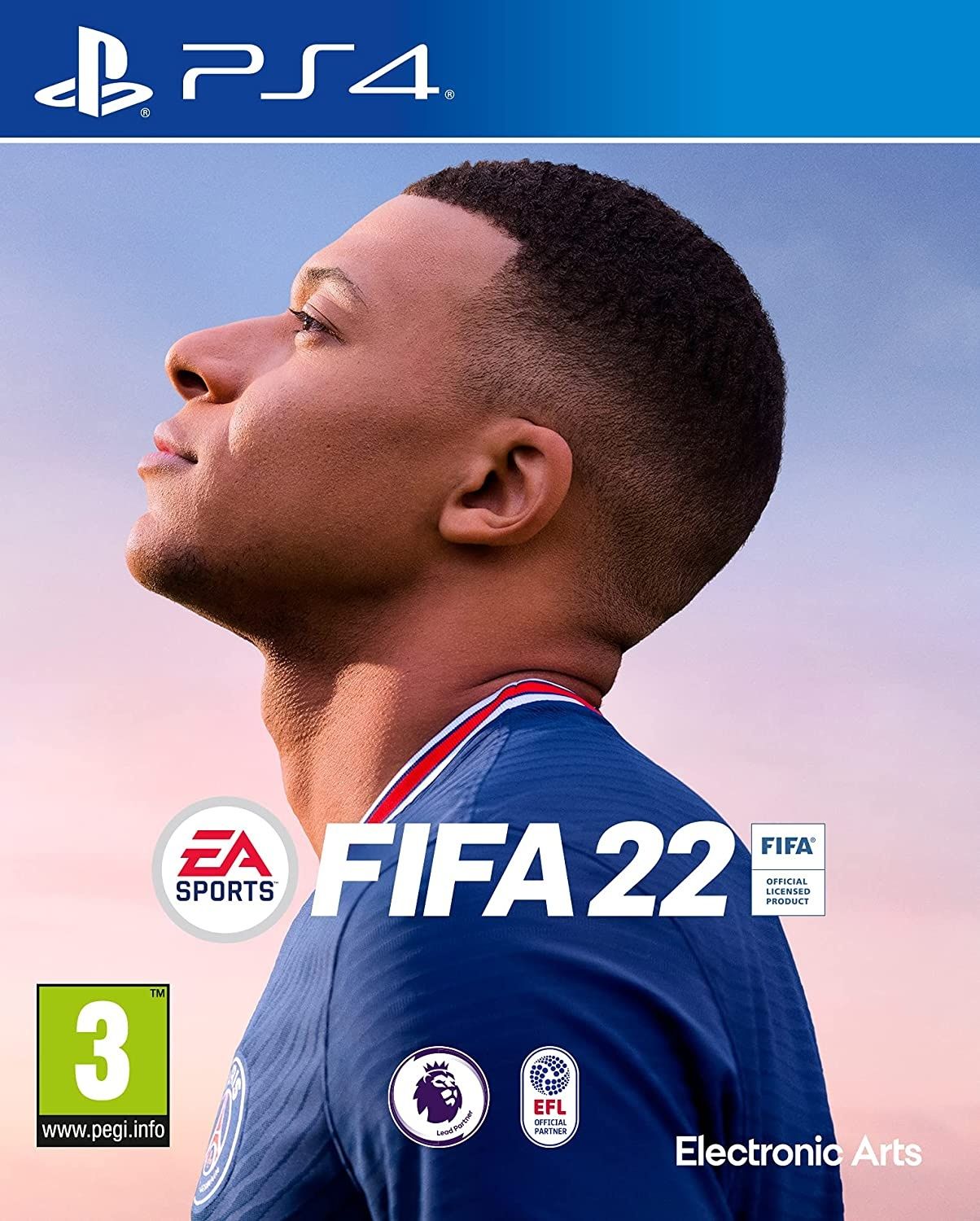 FIFA 22 - PS4 preplayed
