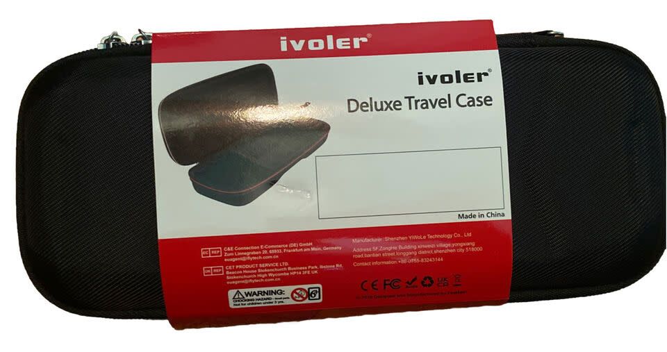 PS5 Portal 3in1 Accessory Kit with Carrying Case