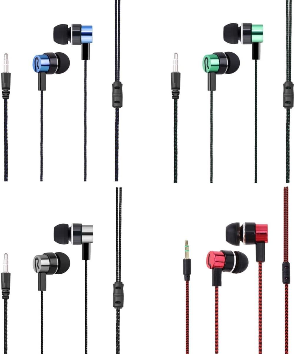 Earphones w/ Mic