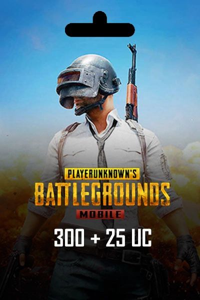 PUBG UC 300