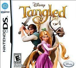 Tangled - NDS PrePlayed