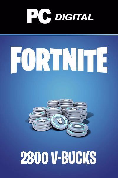 Fortnite PC 2800 V-bucks