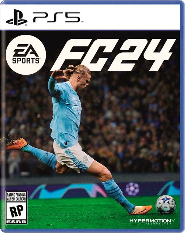EA FIFA Sports FC 24 - PS5 NEW