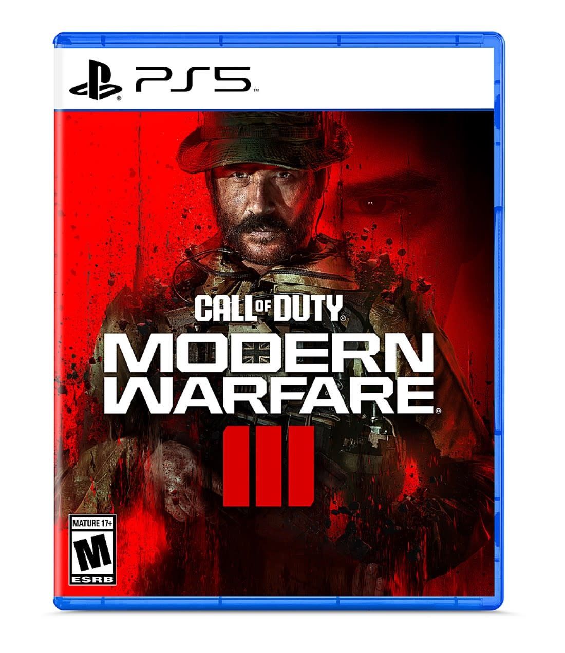 Call of Duty Modern Warfare 3 - PS5 NEW
