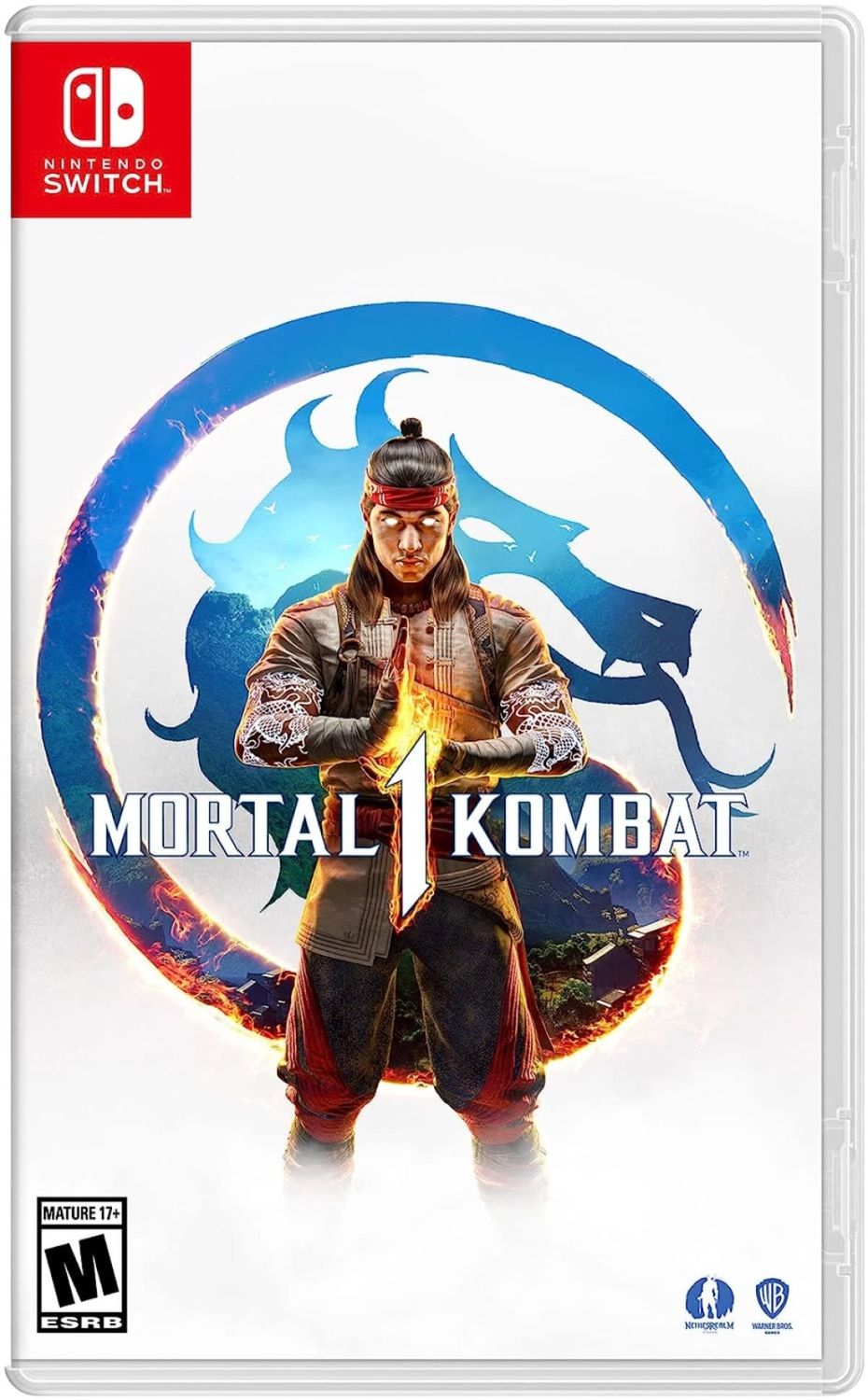Mortal Kombat 1 - SWITCH NEW