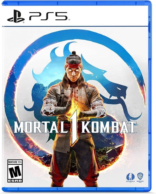 Mortal Kombat 1-PS5 NEW
