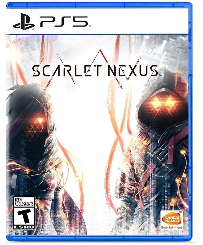 Scarlet Nexus - PS5 PrePlayed