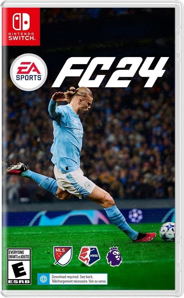 EA FIFA FC 24 - PS5 PrePlayed