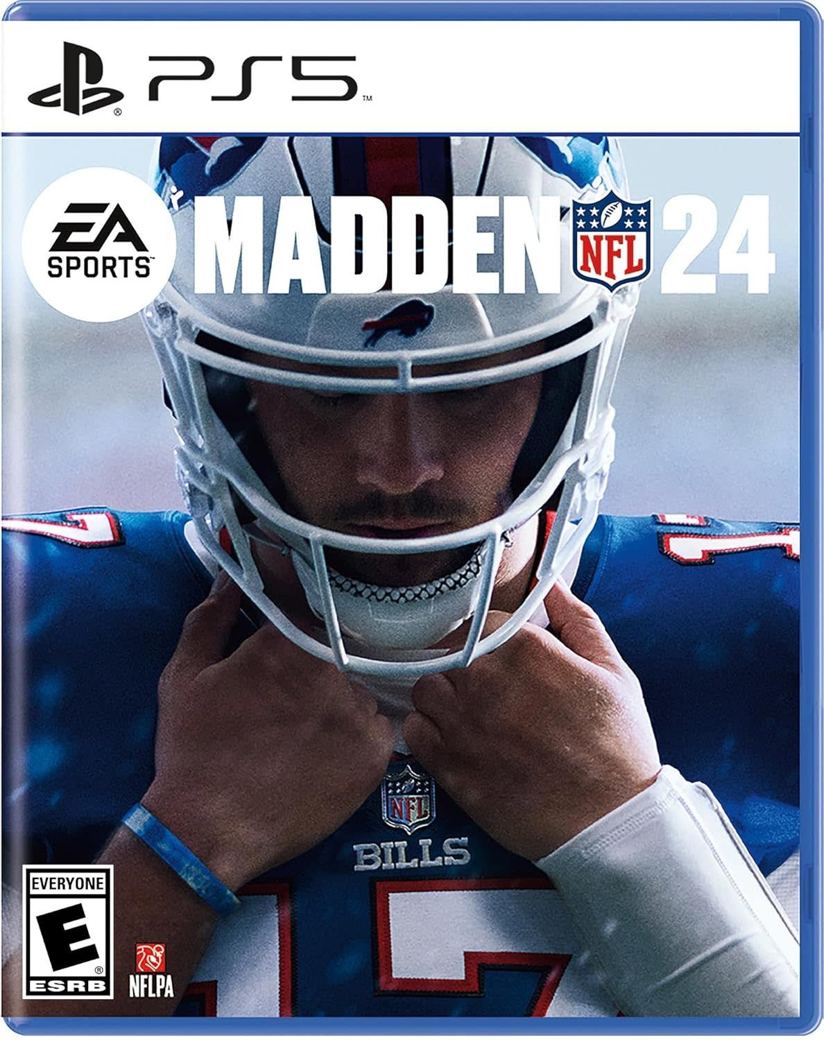 Madden NFL 24 - PS5 NEW