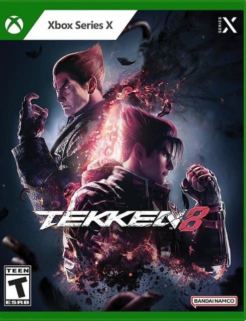 Tekken 8 - XBOX Series X NEW