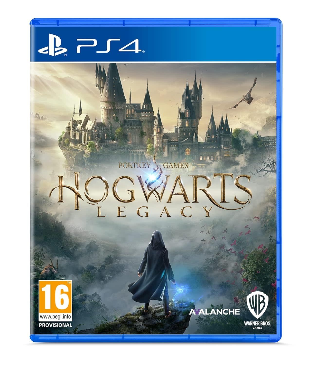 Hogwarts Legacy  - PS4 NEW
