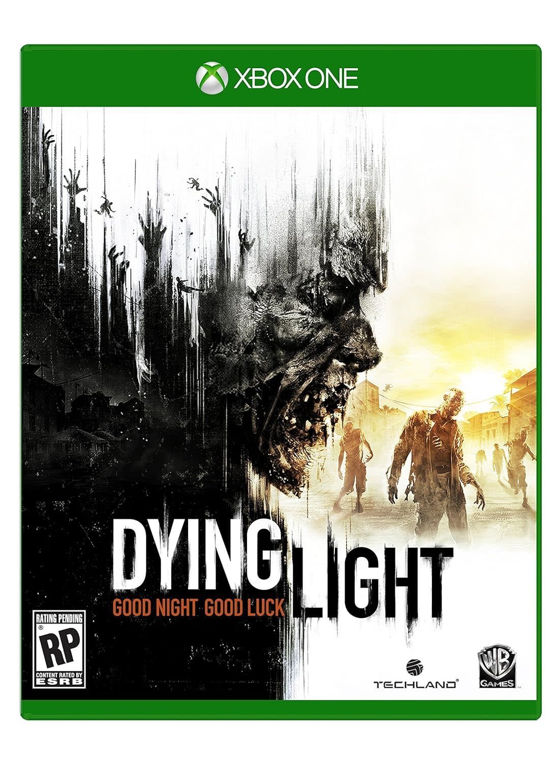 Dying Light - XBOX One Preplayed