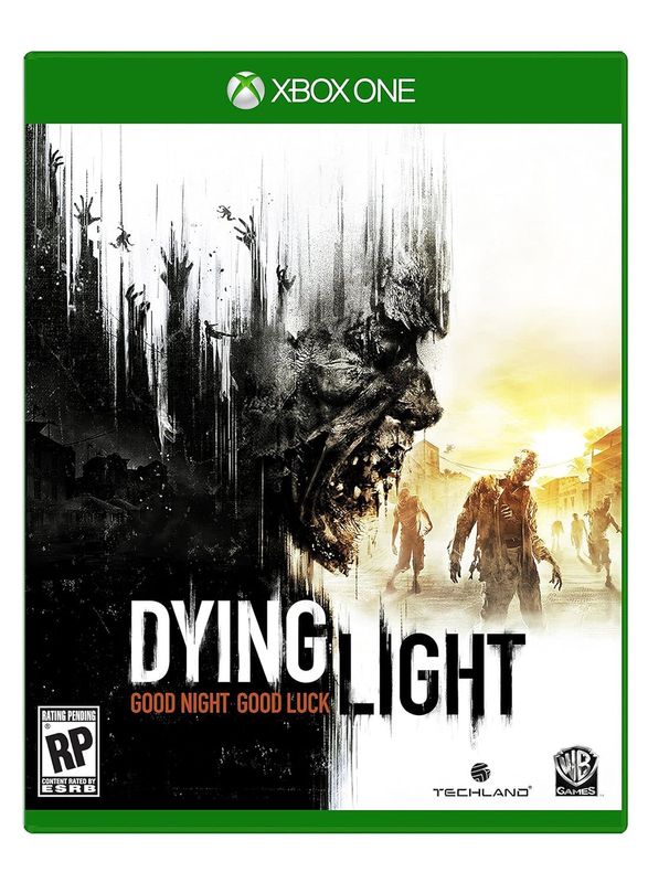 Dying Light - XBOX One Preplayed