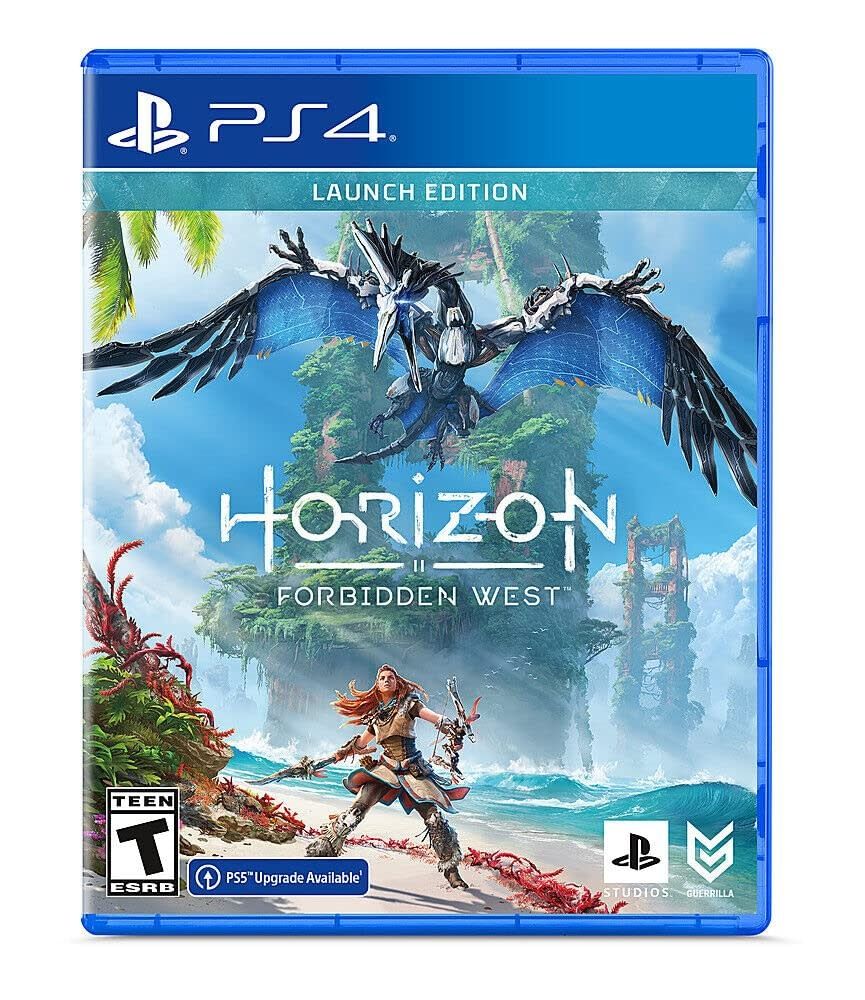 Horizon: Forbidden West - PS4 PrePlayed