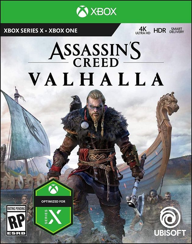 Assassin&#39;s Creed: Valhalla - XBOne PrePlayed