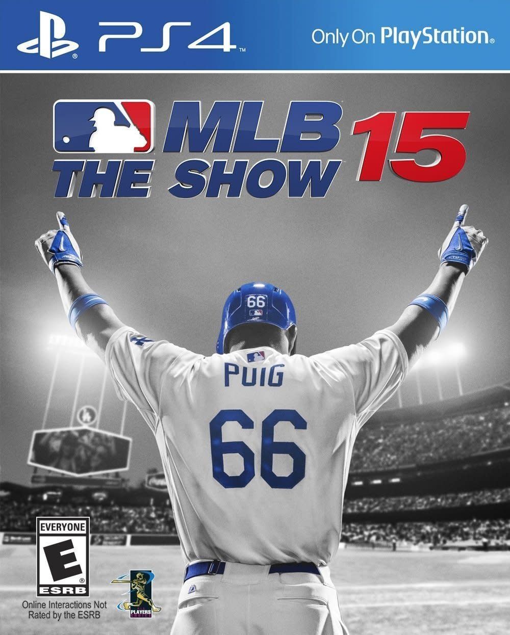 MLB The Show 15 - PS4 PrePlayed