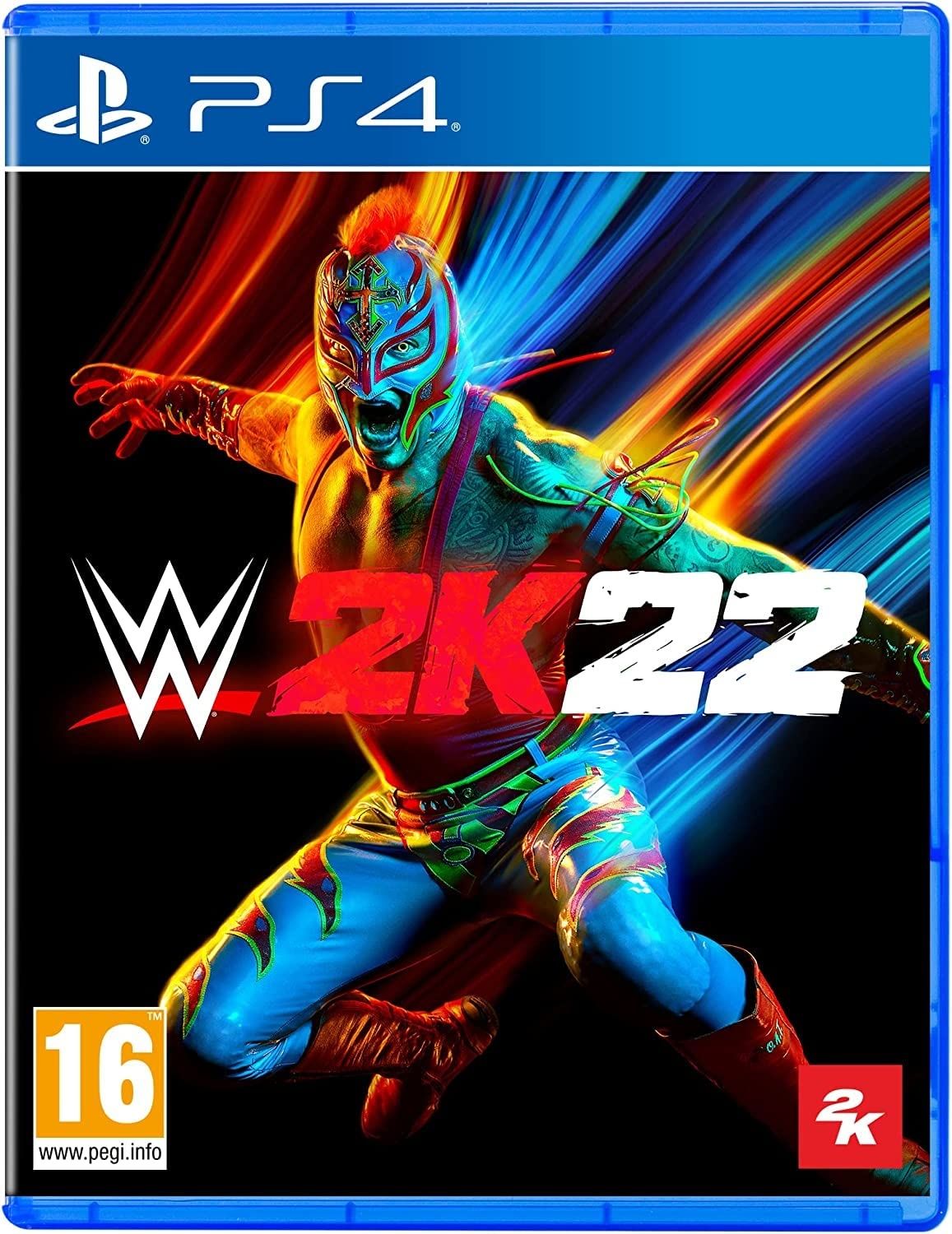 WWE 2K24- PS5 PrePlayed