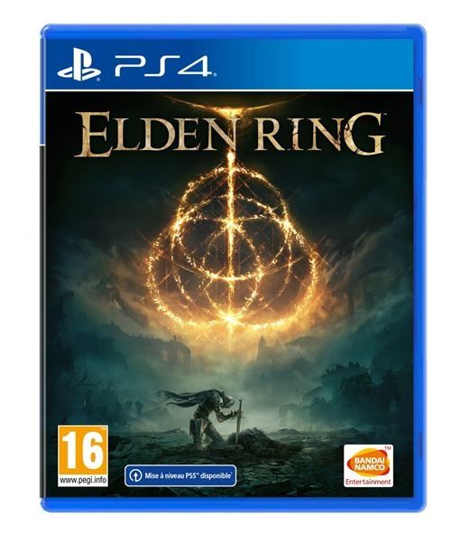 Elden Ring - PS4 NEW